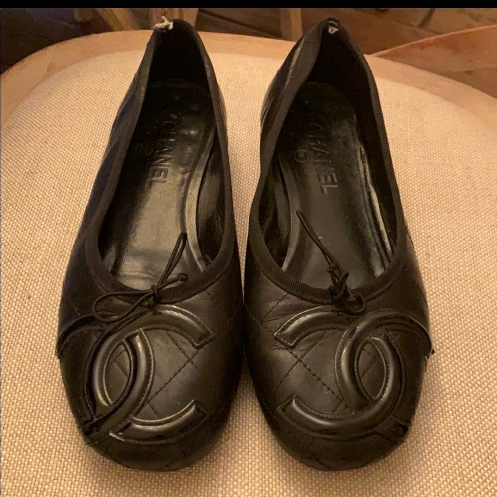 COPY - Chanel ballet flats - Picture 1 of 12